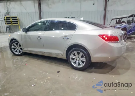 2011 Buick Lacrosse Cxl из США, поврежденный, VIN 1G4GC5ED0BF275412